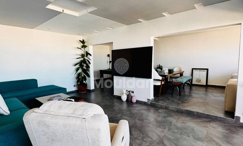 شقة للإيجار في الدار البيضاء، حي راسين - view 5