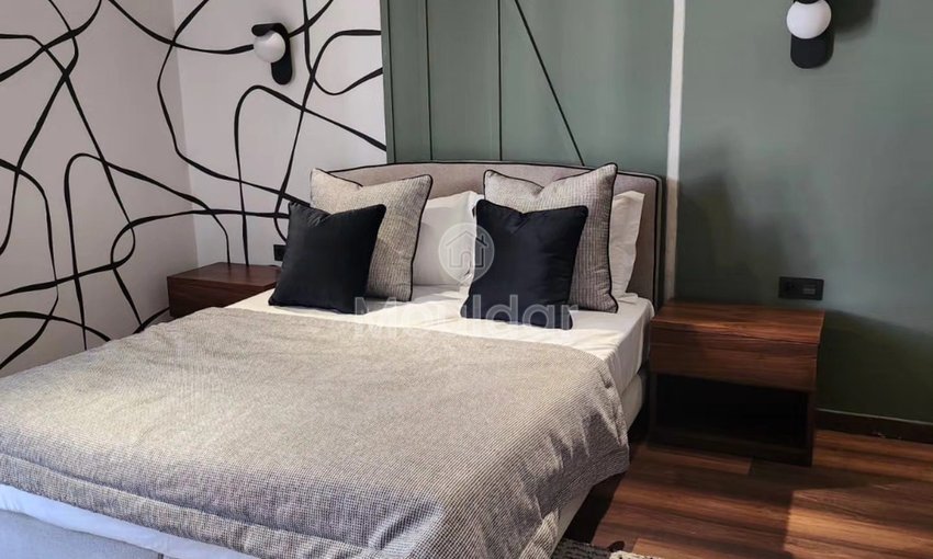 Appartement à louer à Casablanca, quartier Gauthier - view 6