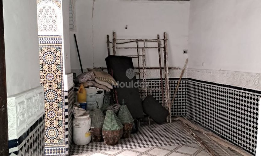 Maison à vendre à Fès, Ancienne Médina 4 chambres - view 4