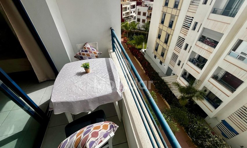 Apartment for rent in Agadir, Haut-Founty - view 17