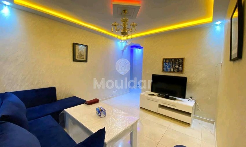 Appartement à louer à Tanger, Val Fleuri - view 2