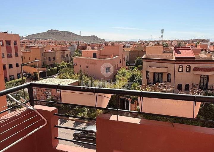 Appartement à louer à Marrakech, Mabrouka - view 8