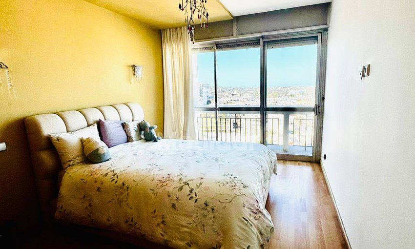 شقة للإيجار في الدار البيضاء، حي راسين - view 10