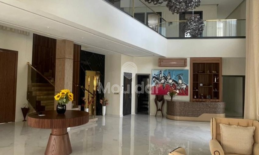 Villa à vendre à Rabat, Souissi - view 11