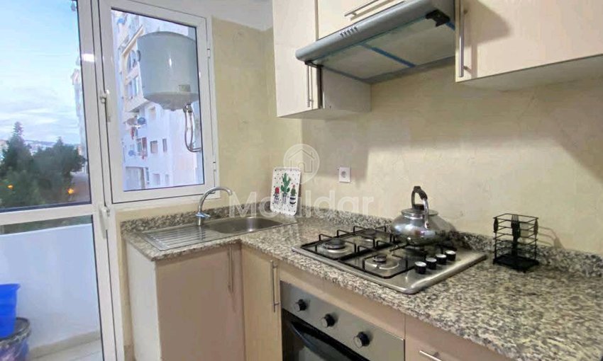 Appartement à louer à Tanger, Val Fleuri - view 9