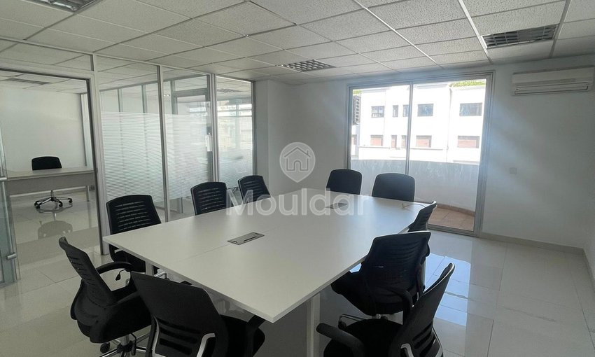 Office for rent in Casablanca, Racine neighborhood - view 8