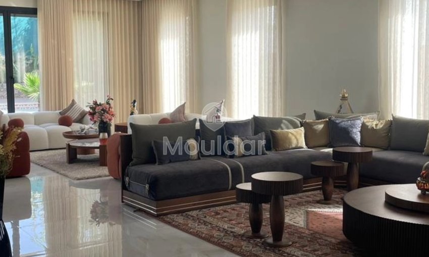 Villa à vendre à Rabat, Souissi - view 2