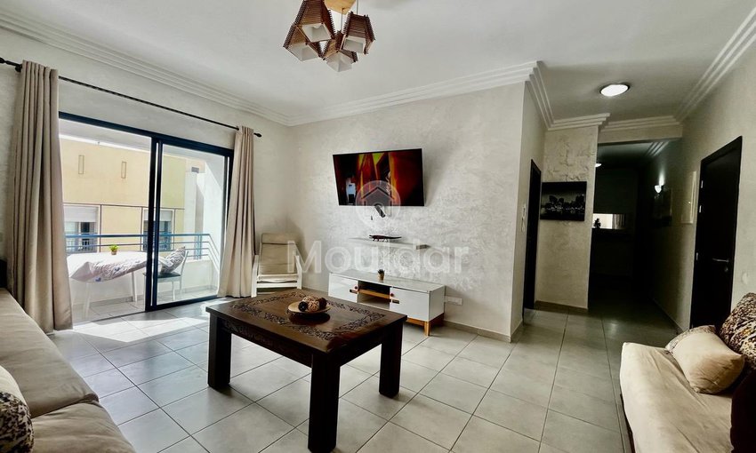 Apartment for rent in Agadir, Haut-Founty - view 4