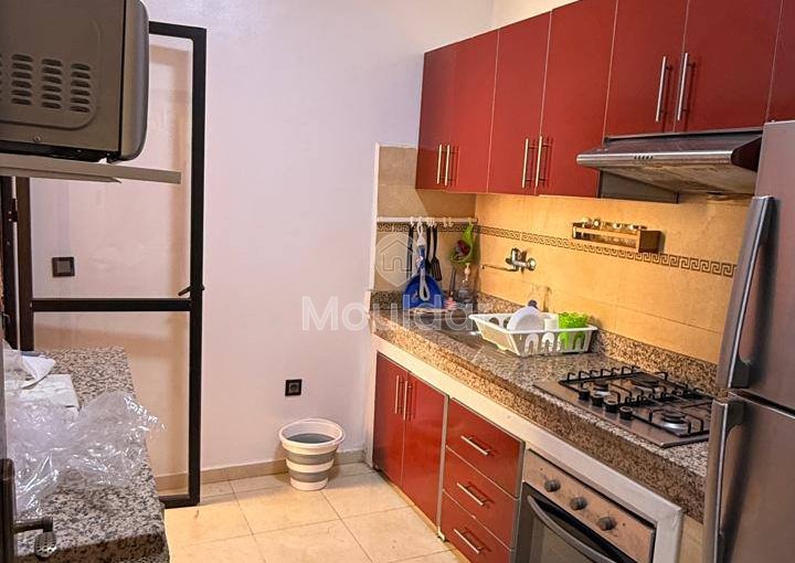 Appartement à louer à Marrakech, Mabrouka - view 9