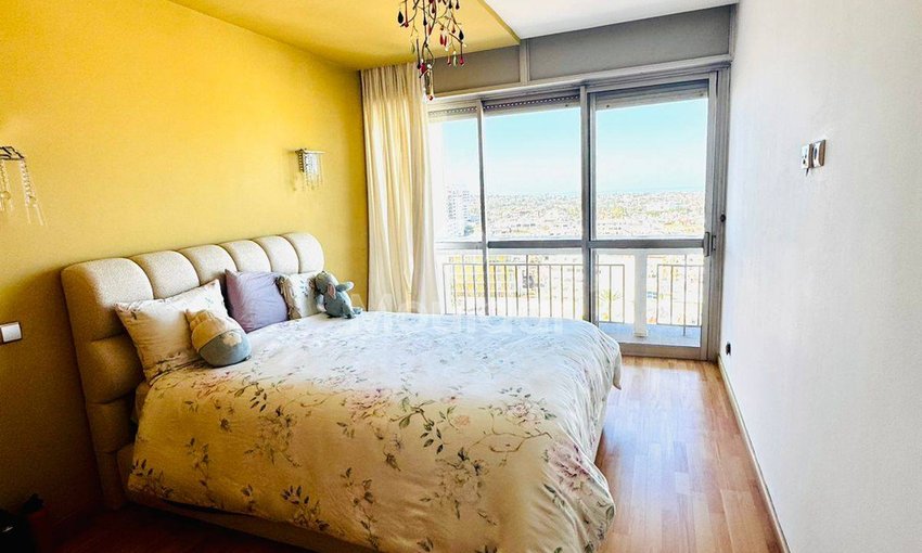 شقة للإيجار في الدار البيضاء، حي راسين - view 12