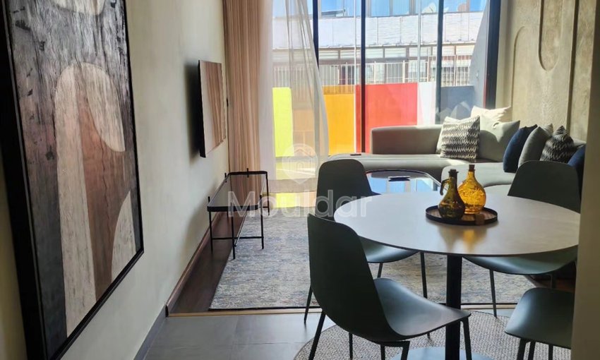 Appartement à louer à Casablanca, quartier Gauthier - view 5