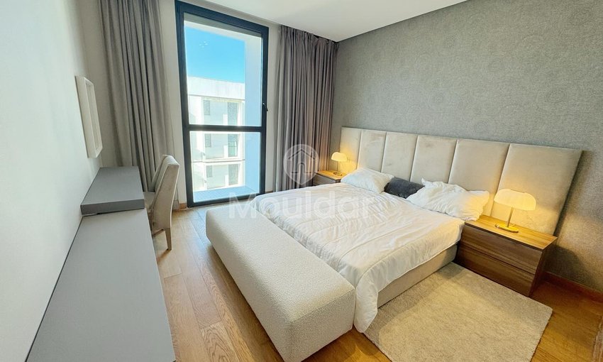 Appartement à louer à Casablanca, Aïn Diab - view 7