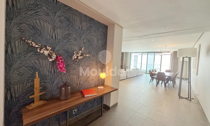 Appartement à louer à Casablanca, Aïn Diab - view 4