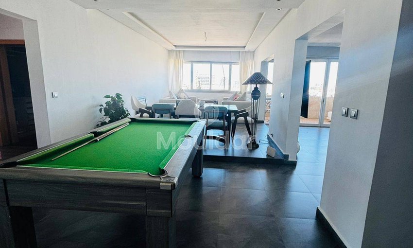 شقة للإيجار في الدار البيضاء، حي راسين - view 17