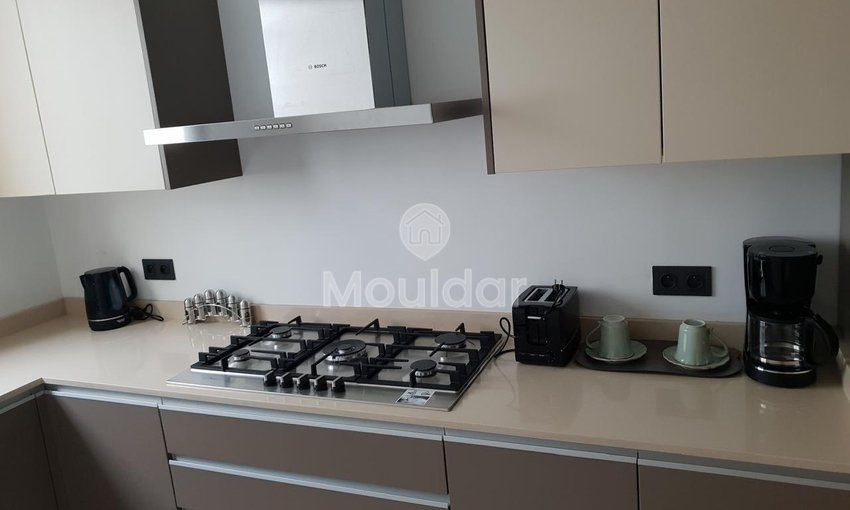 Apartment for rent in Casablanca, Golden Triangle - view 4