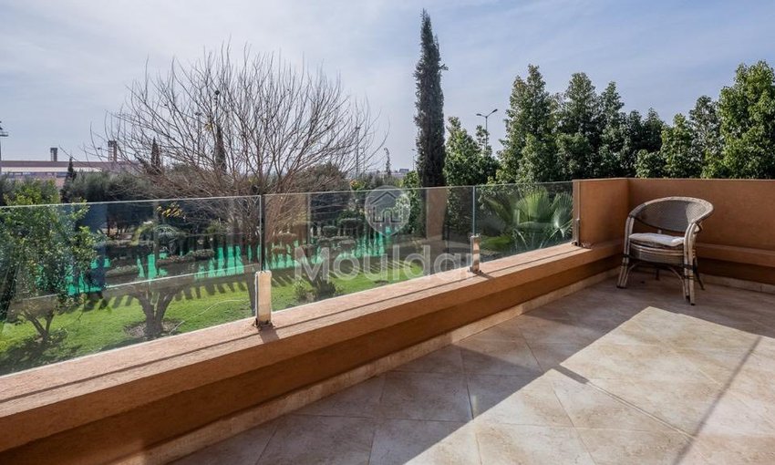 Villa zu vermieten in Marrakesch, Casablanca-Straße - view 7