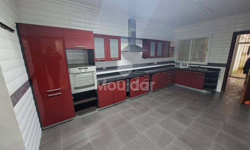 Wohnung zu vermieten in Casablanca, Gauthier - view 5