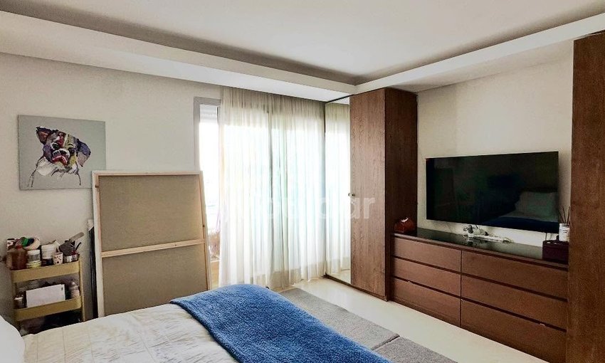 للبيع شقة في الدار البيضاء عين دياب - view 7