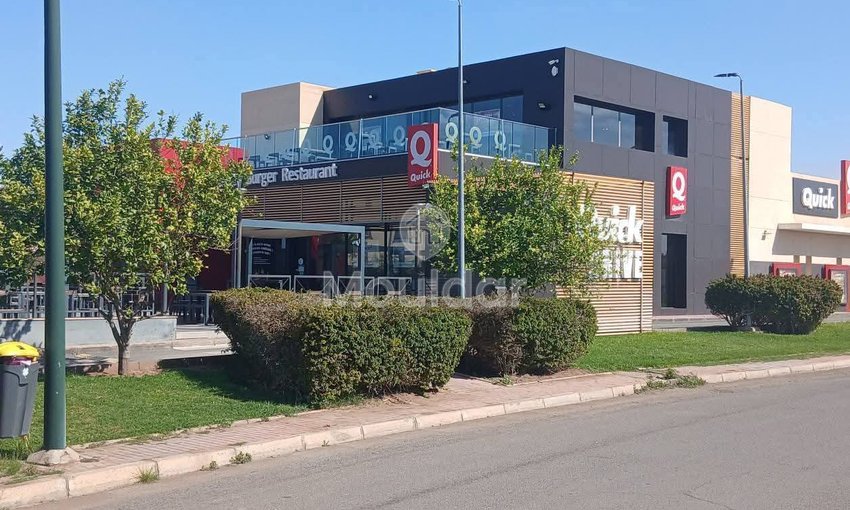 Terrain à vendre à Marrakech, Targa - view 5