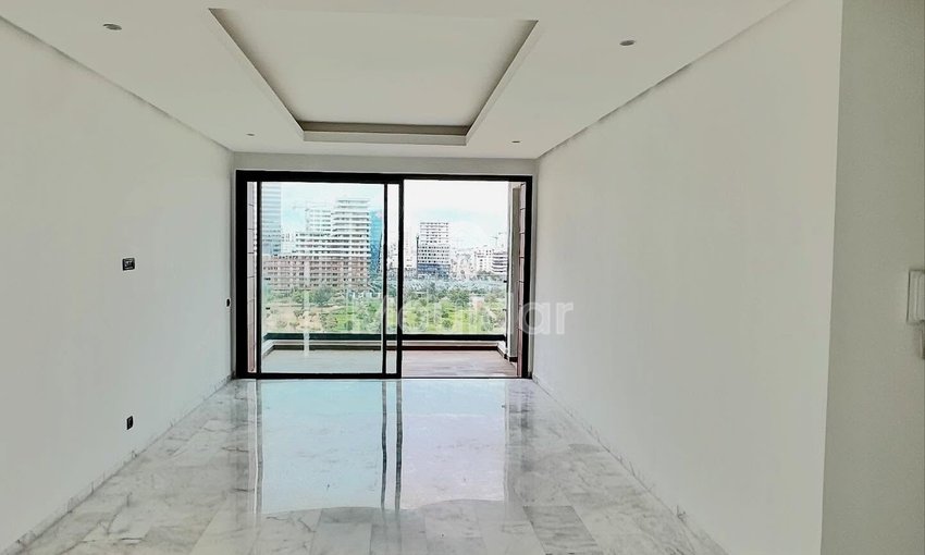 شقة للإيجار في الدار البيضاء، مدينة الدار البيضاء المالية - view 3