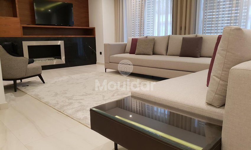 Apartment for rent in Casablanca, Golden Triangle - view 3