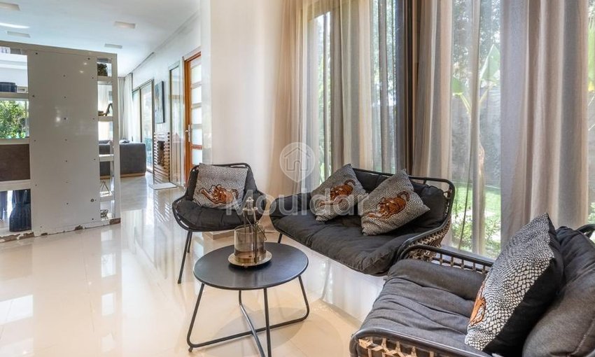 Villa zu vermieten in Marrakesch, Casablanca-Straße - view 2