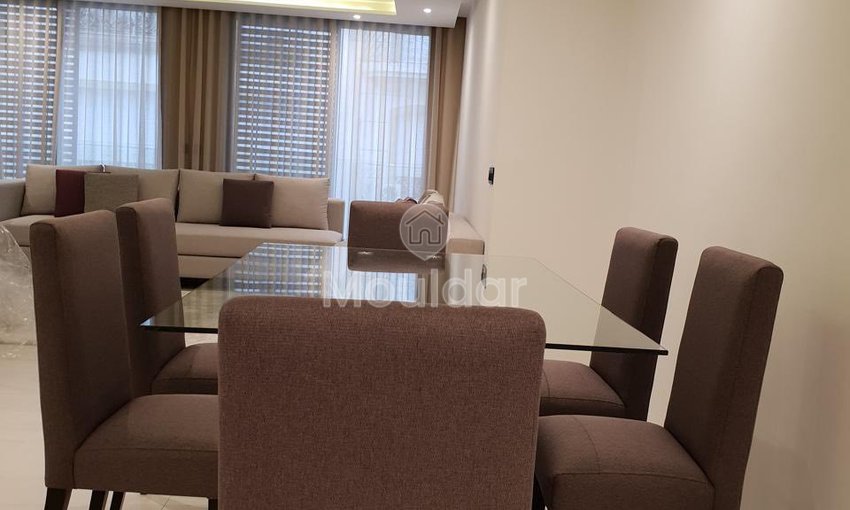 Apartment for rent in Casablanca, Golden Triangle - view 5