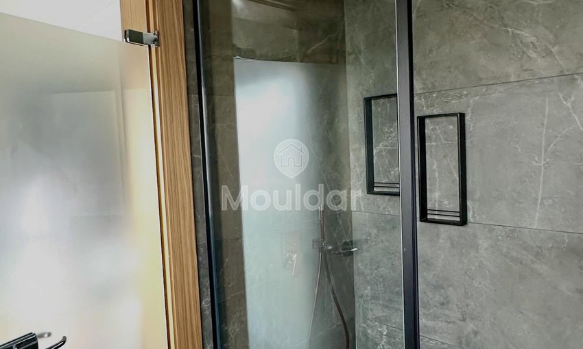 Διαμέρισμα προς ενοικίαση στην Καζαβλάνκα, περιοχή Ρατίν - view 10