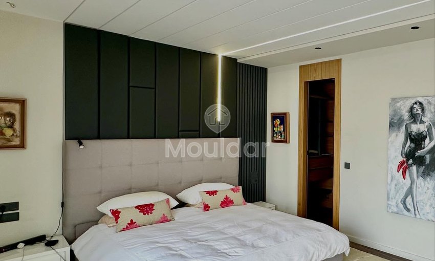 Διαμέρισμα προς ενοικίαση στην Καζαβλάνκα, περιοχή Ρατίν - view 6