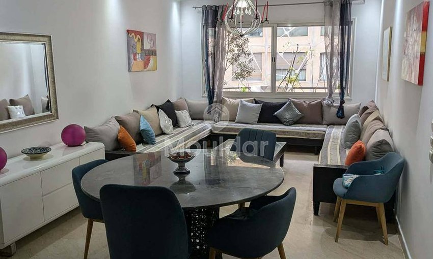 Wohnung zu vermieten in Gauthier, Casablanca - view 2