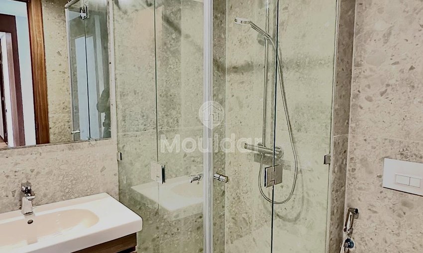 شقة للإيجار في الدار البيضاء، مدينة الدار البيضاء المالية - view 12