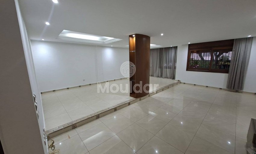 Wohnung zu vermieten in Casablanca, Gauthier - view 2