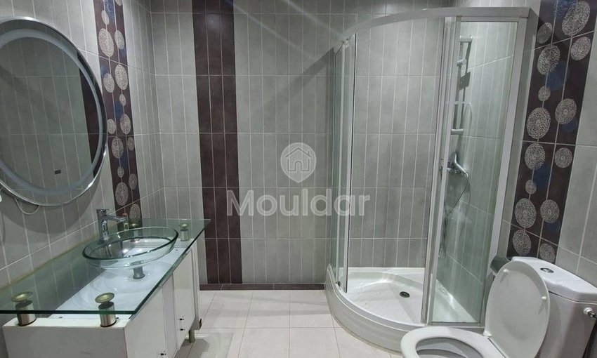 Wohnung zu vermieten in Casablanca, Gauthier - view 7