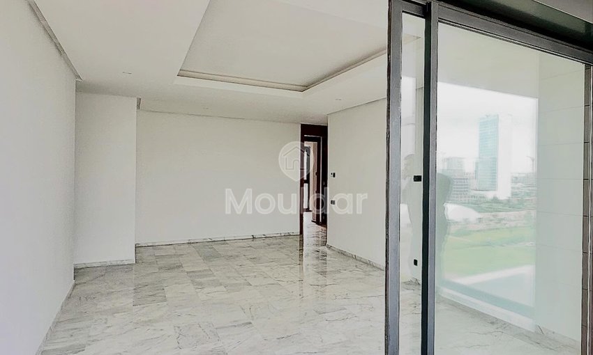 شقة للإيجار في الدار البيضاء، مدينة الدار البيضاء المالية - view 2