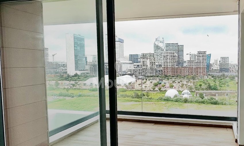 شقة للإيجار في الدار البيضاء، مدينة الدار البيضاء المالية - view 5