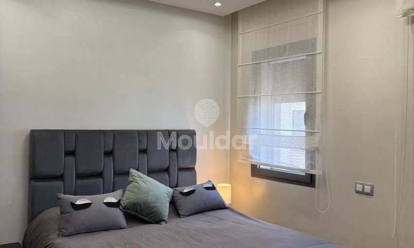 Appartement 2 chambres à louer à Bouskoura - view 4