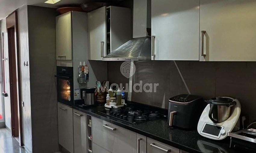 للبيع شقة في الدار البيضاء عين دياب - view 10