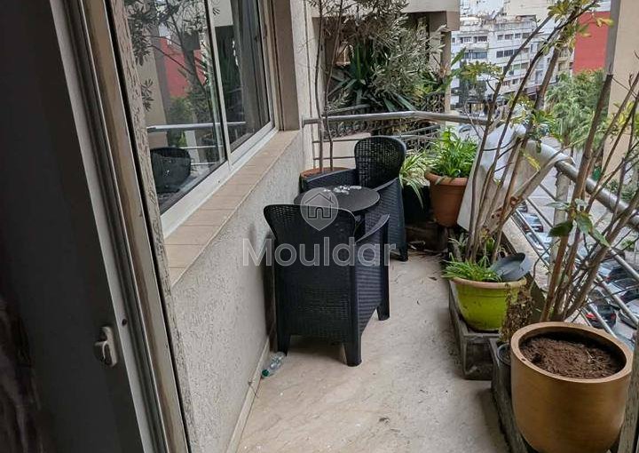 Wohnung zu vermieten in Gauthier, Casablanca - view 8