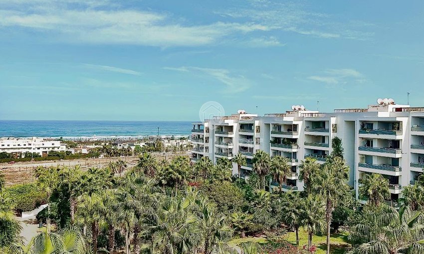 للبيع شقة في الدار البيضاء عين دياب - view 9