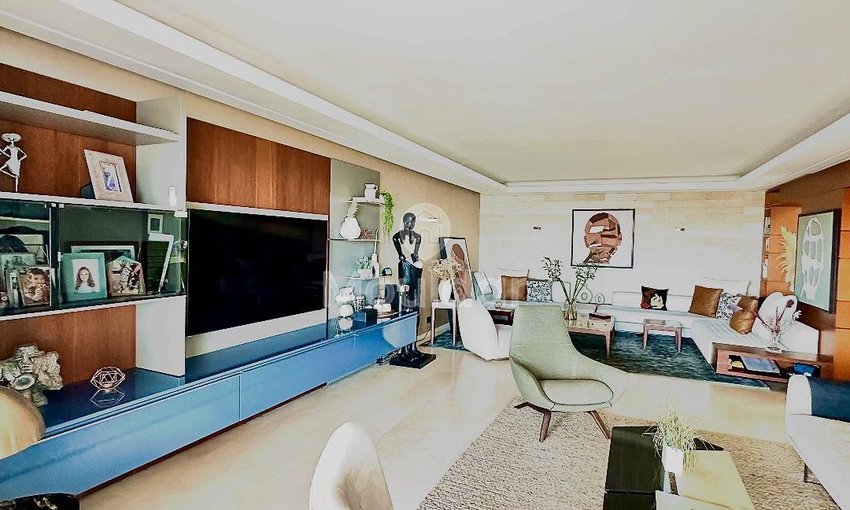 للبيع شقة في الدار البيضاء عين دياب - view 3