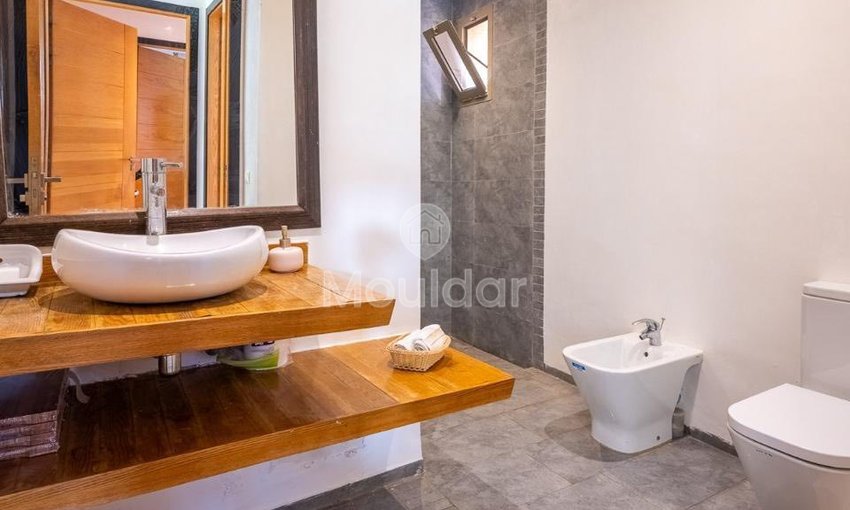 Villa zu vermieten in Marrakesch, Casablanca-Straße - view 11