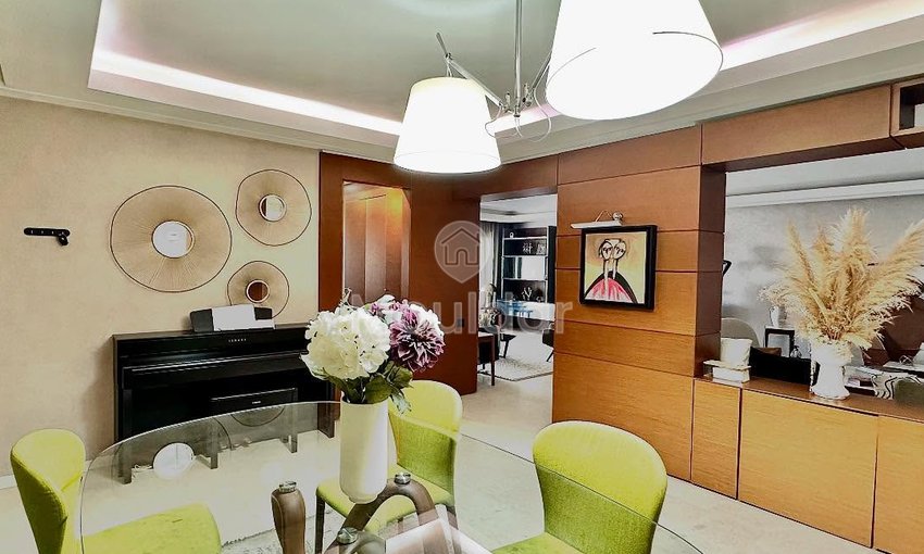 للبيع شقة في الدار البيضاء عين دياب - view 6