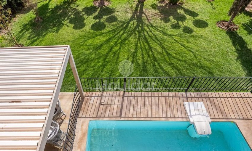 Villa zu vermieten in Marrakesch, Casablanca-Straße - view 8