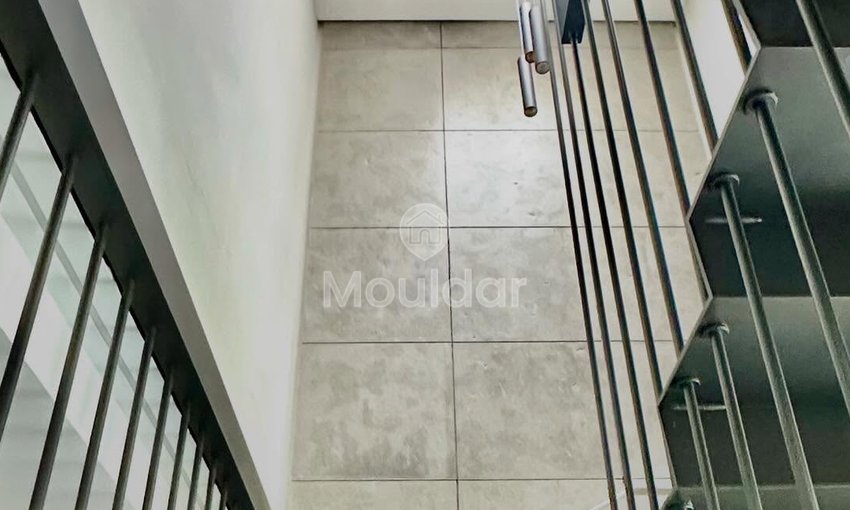 Διαμέρισμα προς ενοικίαση στην Καζαβλάνκα, περιοχή Ρατίν - view 9