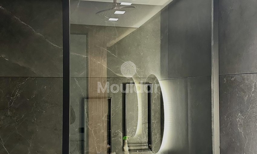 Διαμέρισμα προς ενοικίαση στην Καζαβλάνκα, περιοχή Ρατίν - view 11