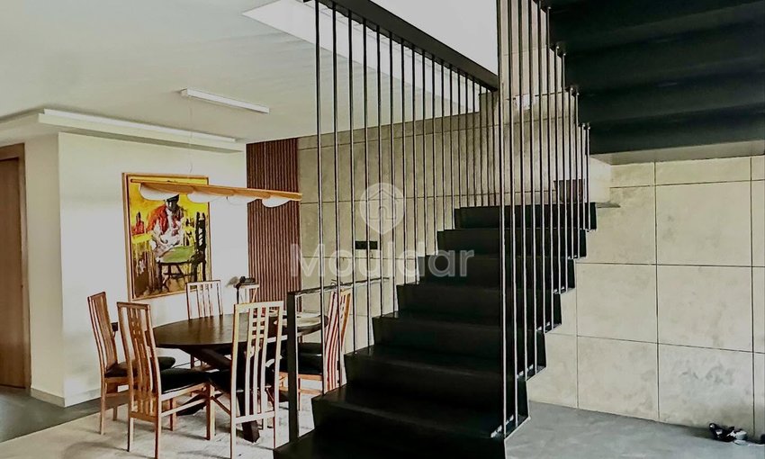 Διαμέρισμα προς ενοικίαση στην Καζαβλάνκα, περιοχή Ρατίν - view 8