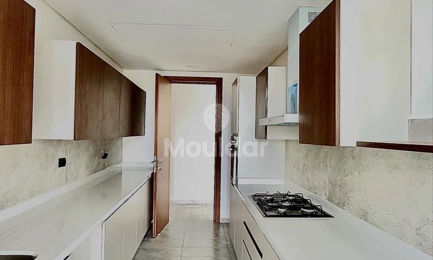 شقة للإيجار في الدار البيضاء، مدينة الدار البيضاء المالية - view 9