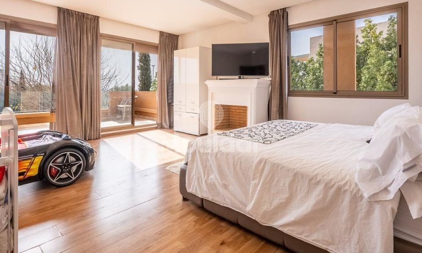 Villa zu vermieten in Marrakesch, Casablanca-Straße - view 5