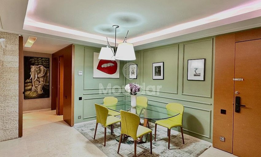 للبيع شقة في الدار البيضاء عين دياب - view 5