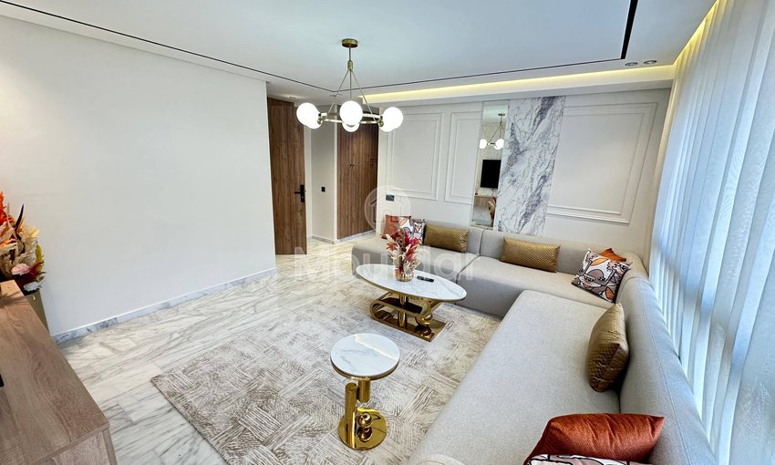 ستوديو للإيجار في الدار البيضاء، فرانسفيل - view 2